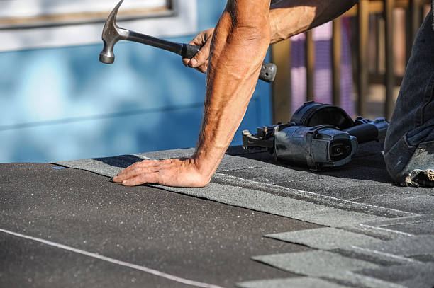 Reliable Emergency Roof Repair contractor in Amherst, VA by Ben Roofing and Steel LLC