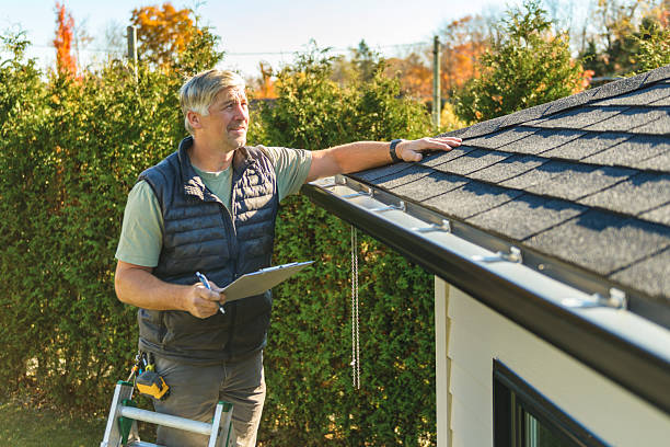 Trusted Metal Roofing service in Amherst, VA - Ben Roofing and Steel LLC