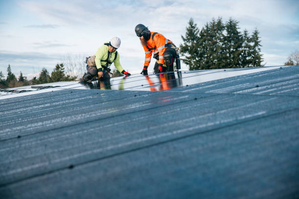 Trusted Gutter Repair And Installation service in Amherst, VA - Ben Roofing and Steel LLC